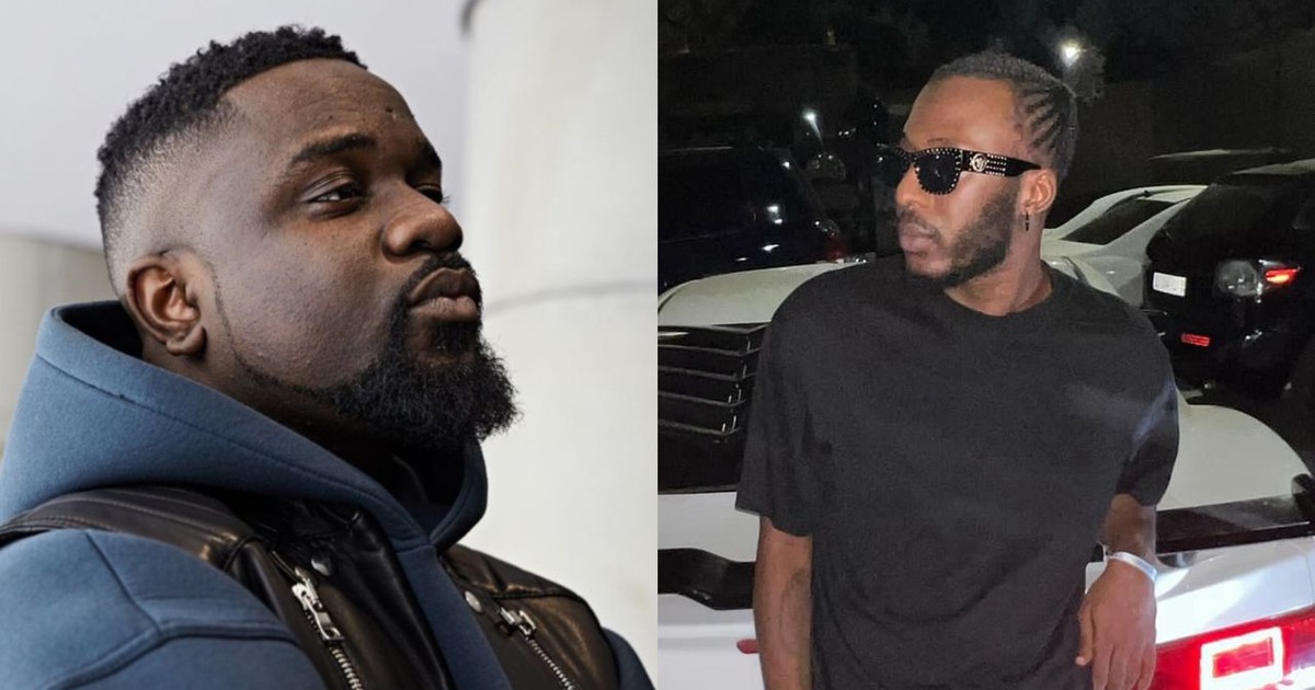 Inkboy: Nigerian act angrily calls out Sarkodie over '1 Million Cedis' royalties - Vimarsana News