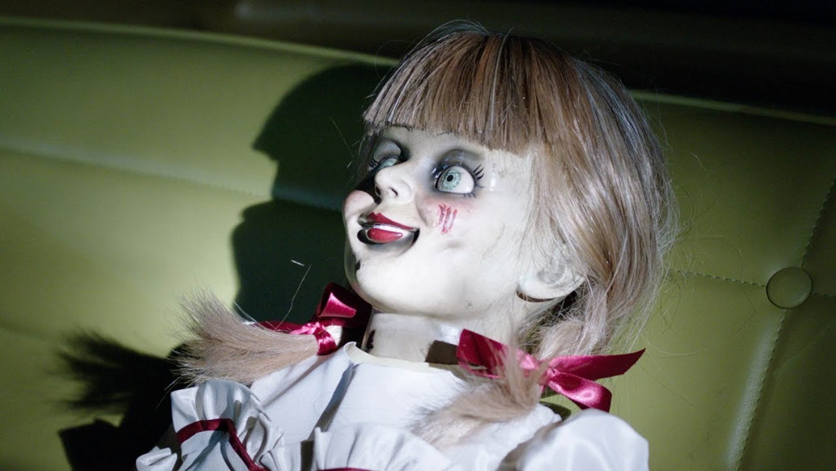 Annabelle - prawdziwa historia "demonicznej lalki" 