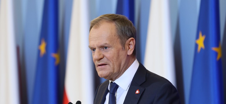 Donald Tusk ma asa w rękawie. Może ocalić pomoc UE dla Ukrainy — „Die Welt”