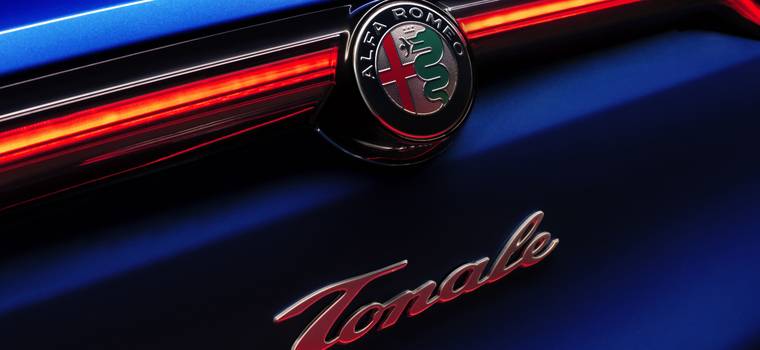 Alfa Romeo Tonale - będzie miała to, czego do tej pory w Alfie nie było