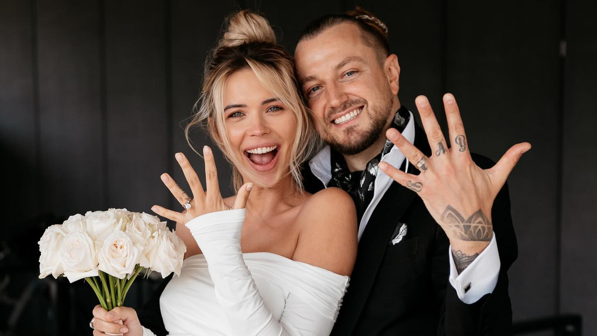 Sandra Kubicka i Baron