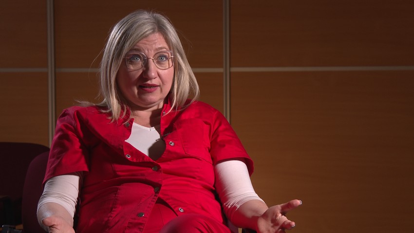 Dr Ivana Stefanović