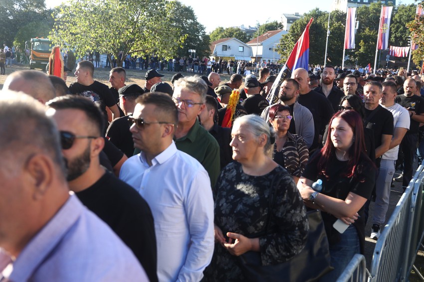 Sahrana Ratka Mladića