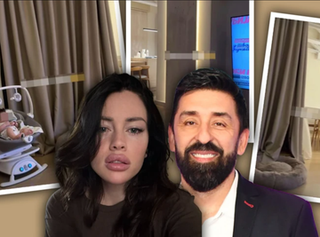 Ponosni su roditelji malog Peruna, a evo koje su IME Ognjen i Mina odabrali za MALU NASLEDNICU (FOTO)