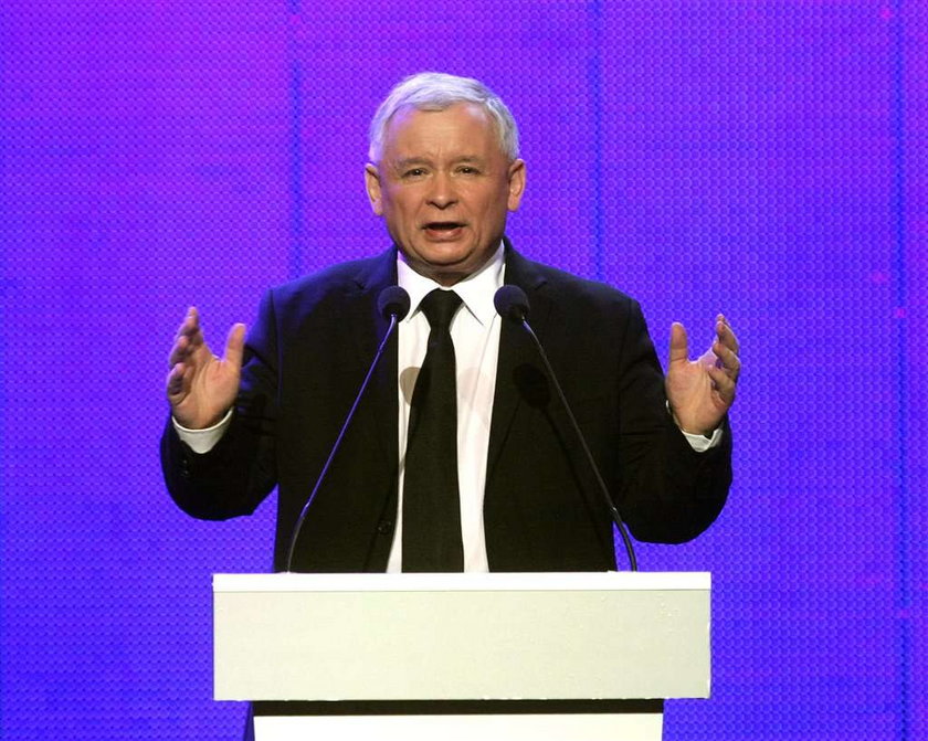 "Kaczyński pójdzie do piekła". Kto tak twierdzi?