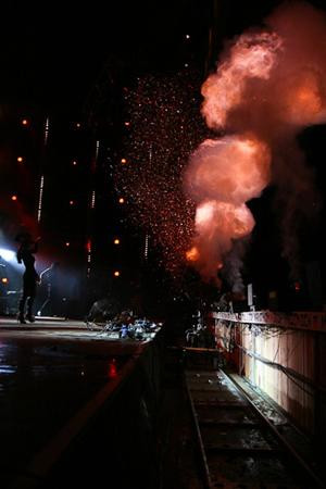 Justyna Steczkowska na Przystanku Woodstock: seks kipiał ze sceny!