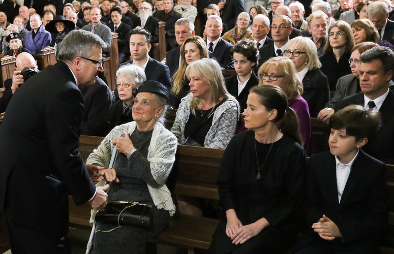 Msza pogrzebowa za generała Wojciecha Jaruzelskiego