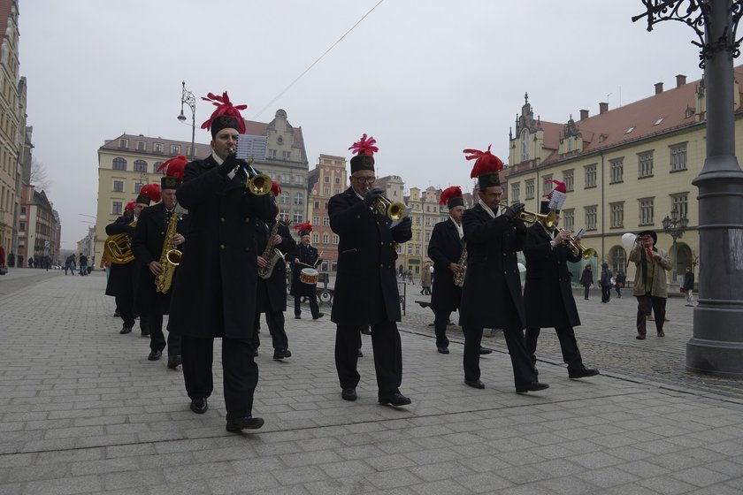 Górnicy zapraszają na Barbórkę