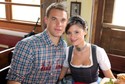 Manuel Neuer i Kathrin Gilch