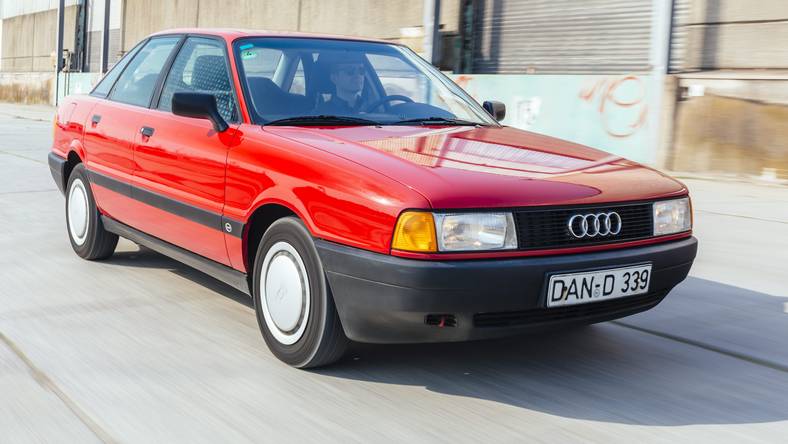 Audi 80 b3 дизель