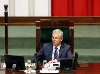 Grabarczyk: Europejski awans Tusk zawdzięcza Sikorskiemu