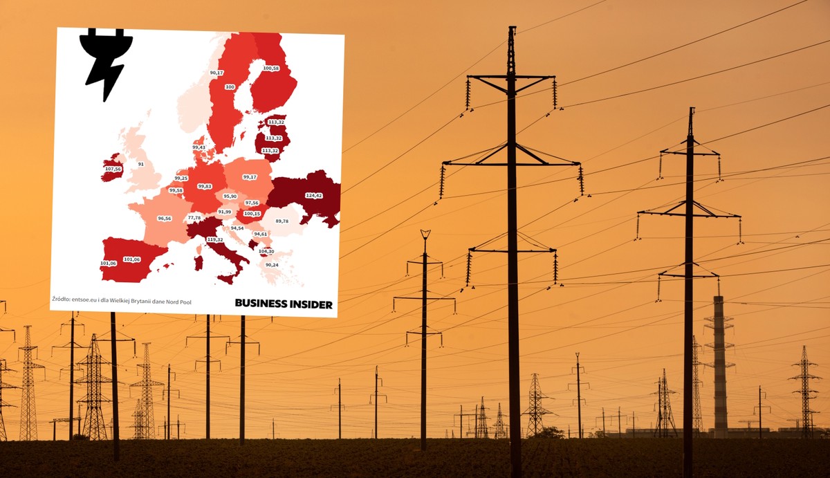 Energia tanieje w Niemczech, ale wciąż jest droga. Biją się z Polską o najwyższe ceny w Europie