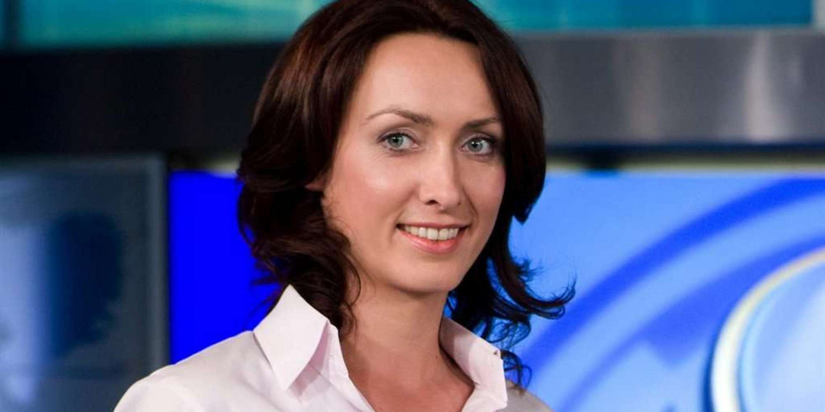 Znana dziennikarka po ciąży wróciła do TVN24