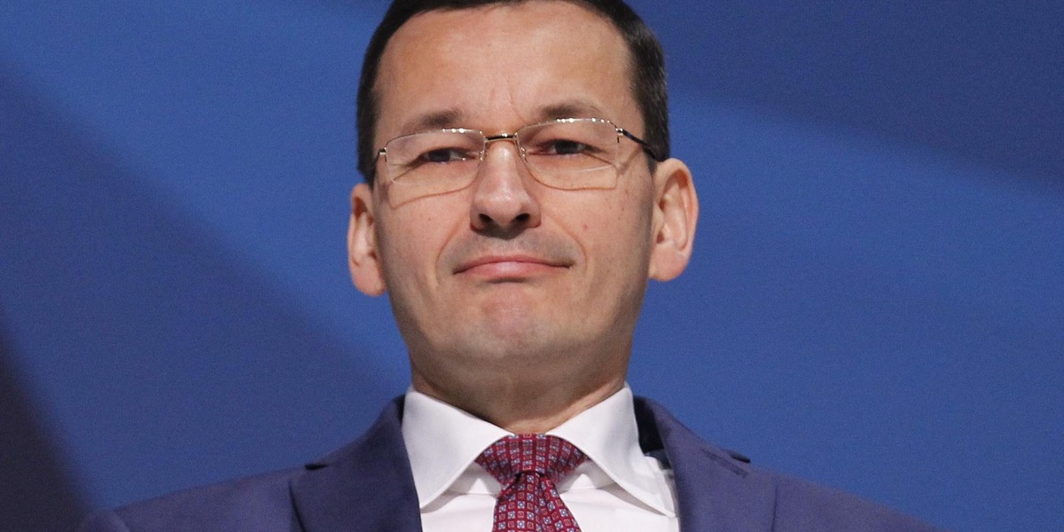 Mateusz Morawiecki