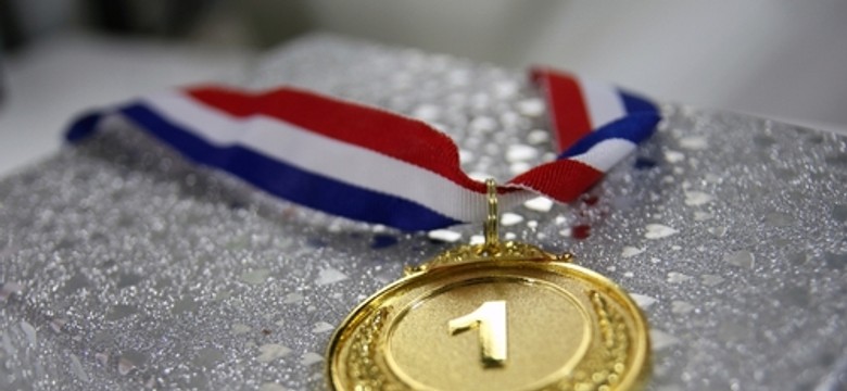 Mistrz olimpijski chce zapisać złoty medal w testamencie złodziejowi