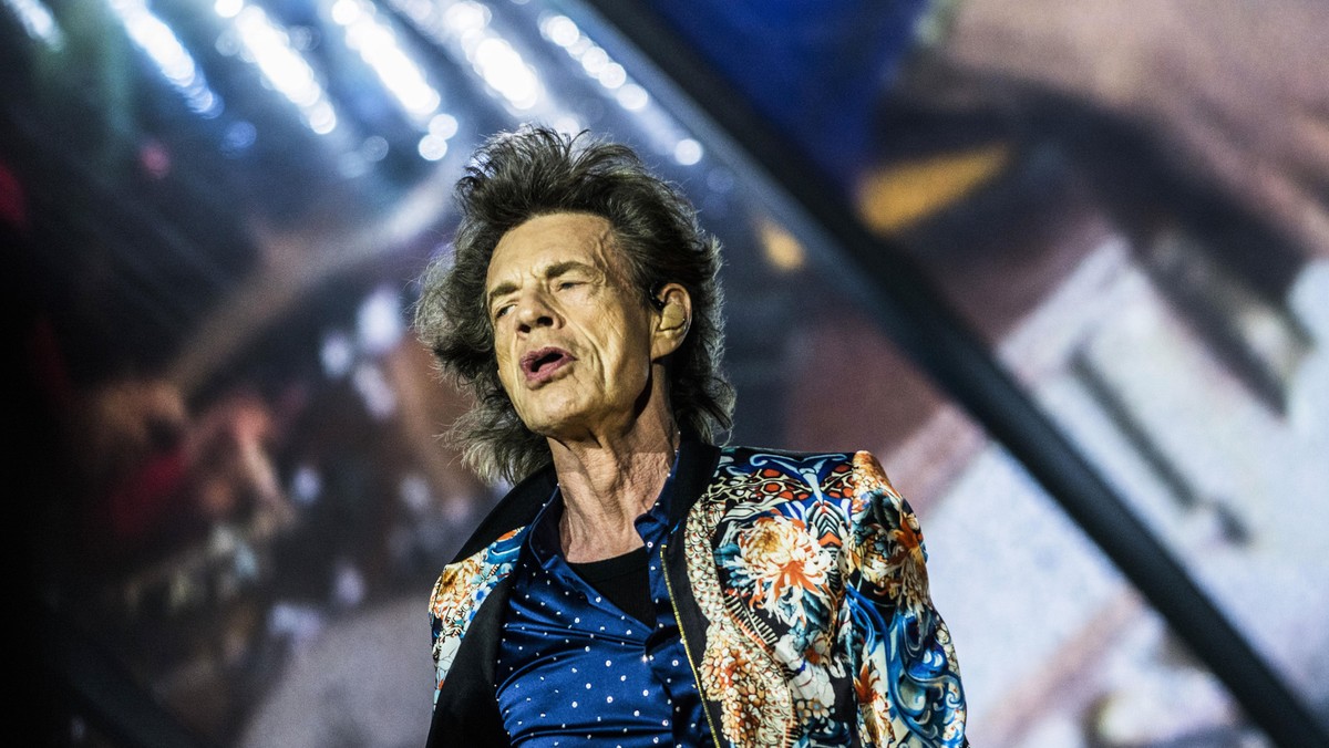 Koncert The Rolling Stones na Stadionie Narodowym