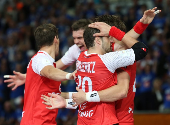 Polscy piłkarze ręczni odebrali brązowe medale mistrzostw świata