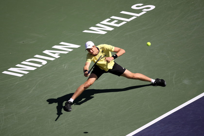 BNP Paribas Open - Day 12