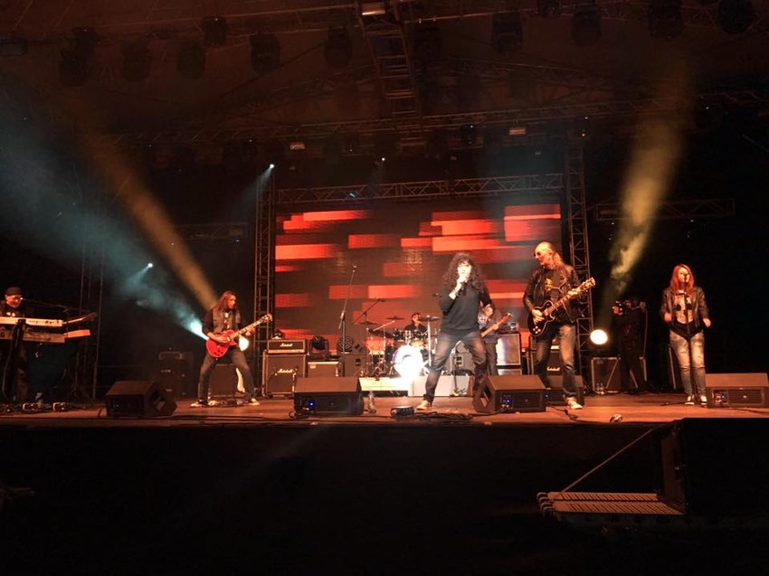 Kerber na 50. Gitarijadi