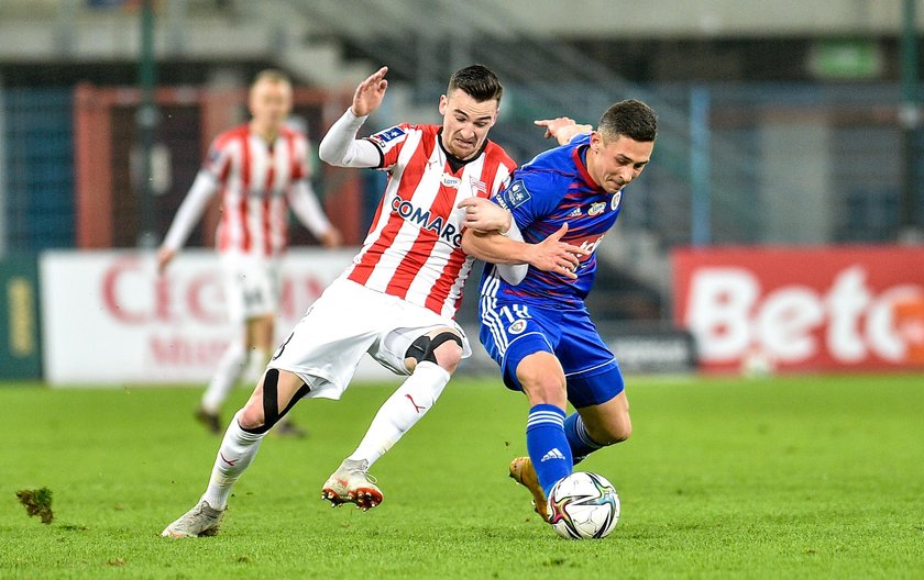 Piast Gliwice - Cracovia