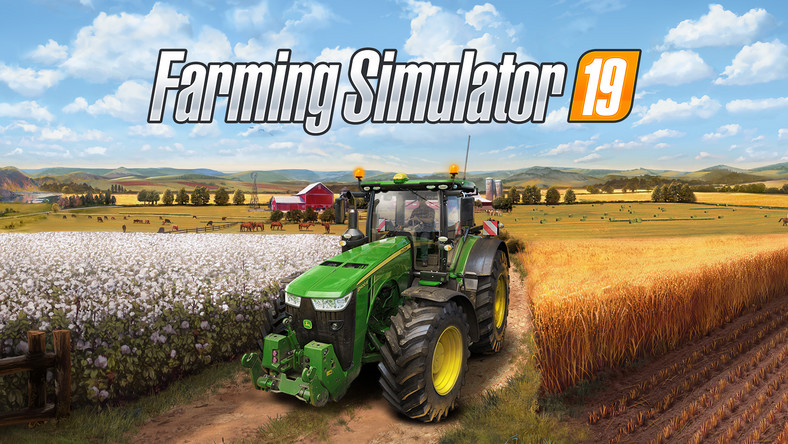 Recenzja Farming Simulator 19 Na Wirtualnej Farmie Po Staremu