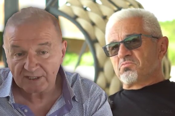 (FOTO) PEH SRBINA U CRNOJ GORI PRETVORIO SE U FILMSKU PRIČU! Milan doživeo kvar na putu za more, a potez Cetinjanina Paje ostavio je sve bez teksta: "Bog me je poslao..."