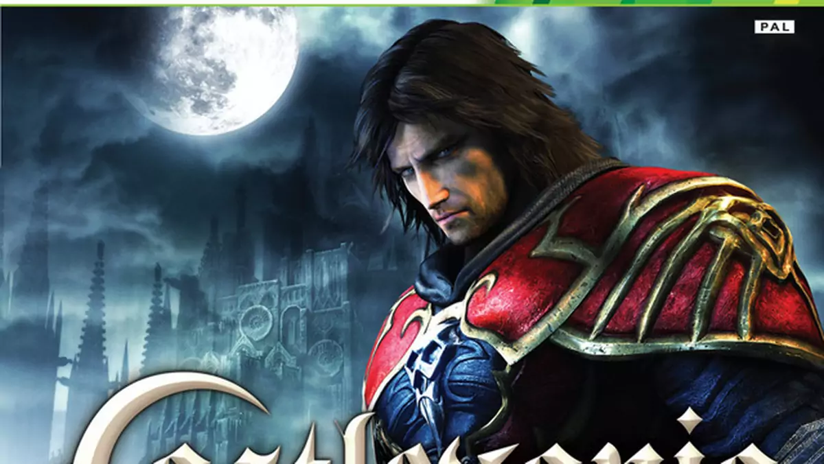 Reverie - pierwsze DLC do Castlevania: Lords of Shadow już za dwa tygodnie