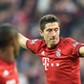 Robert Lewandowski Bayern Monachium