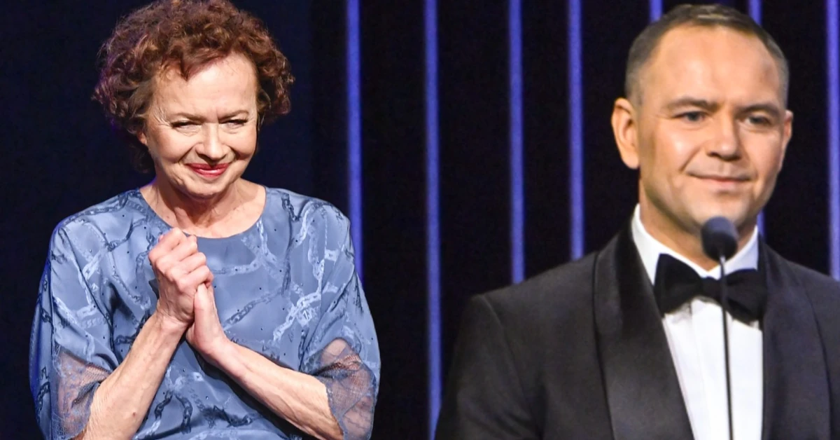 Szczepkowska krytykuje prezydenta po Marszu Niepodległości. "Pokaz siły przeciw państwu"