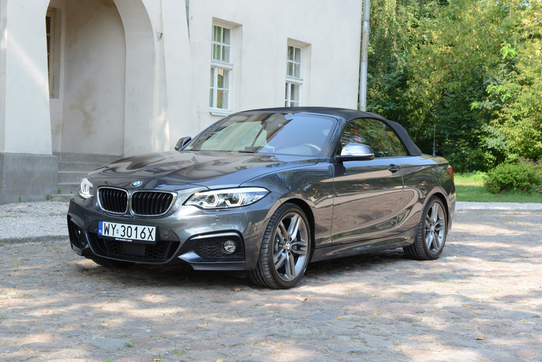 BMW 230i Cabrio