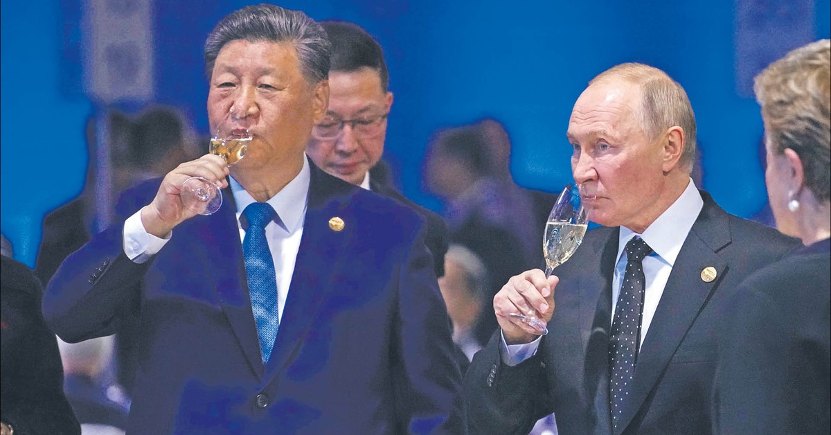 Chińska amunicja dla Rosji z metką z Korei Północnej? NATO w szoku!