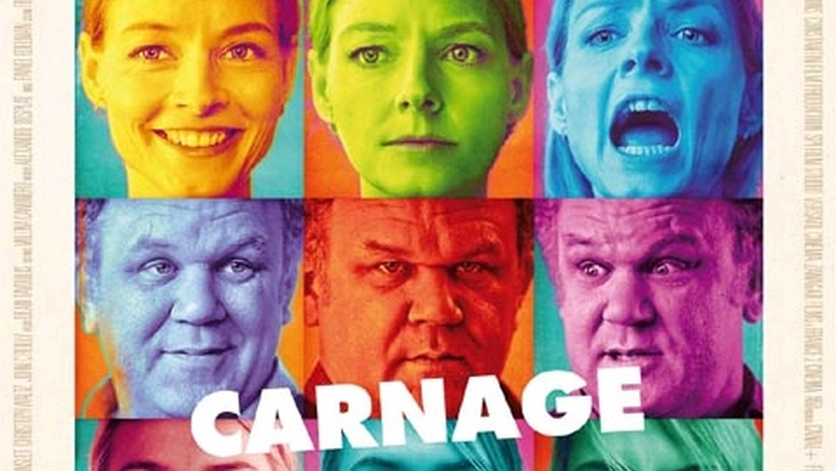 Do internetu trafił zwiastun nowego filmu Romana Polańskiego zatytułowanego "Rzeź" ("Carnage"). Dzieło będzie pierwszą komediową produkcją reżysera od czasu "Piratów" z 1986 roku.
