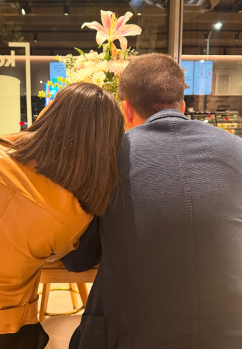 Marija Popović, objava