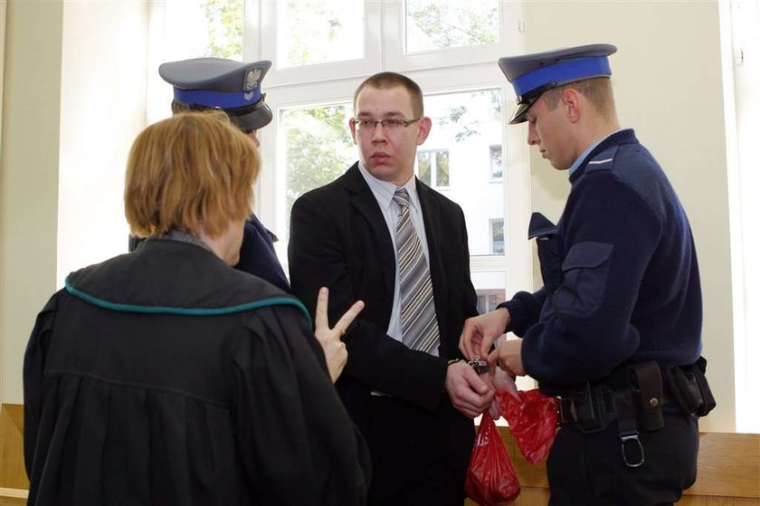 Napadł na bank, bo zabrakło mu na dopalacze!