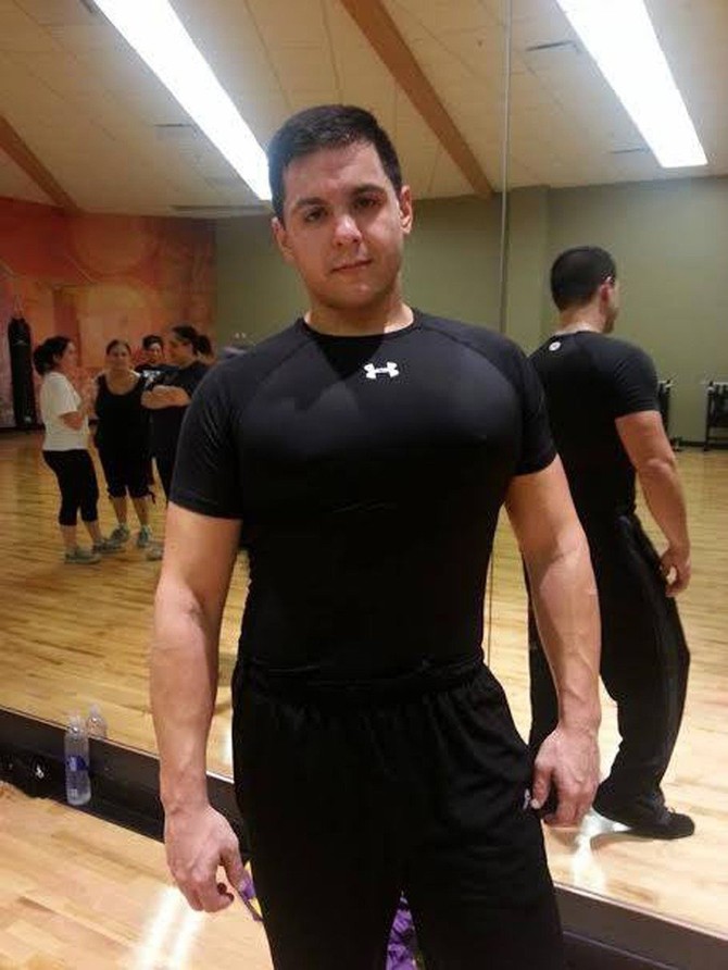 Greg danas
