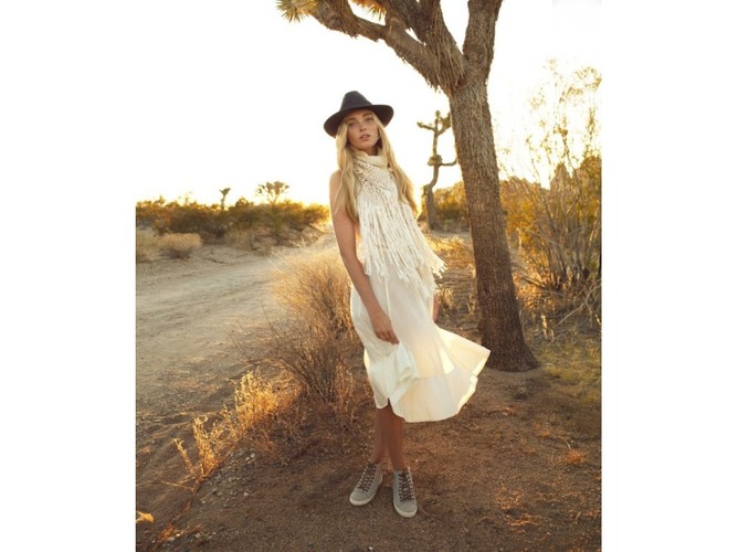 Kolekcja Vagabond wiosna/lato 2012