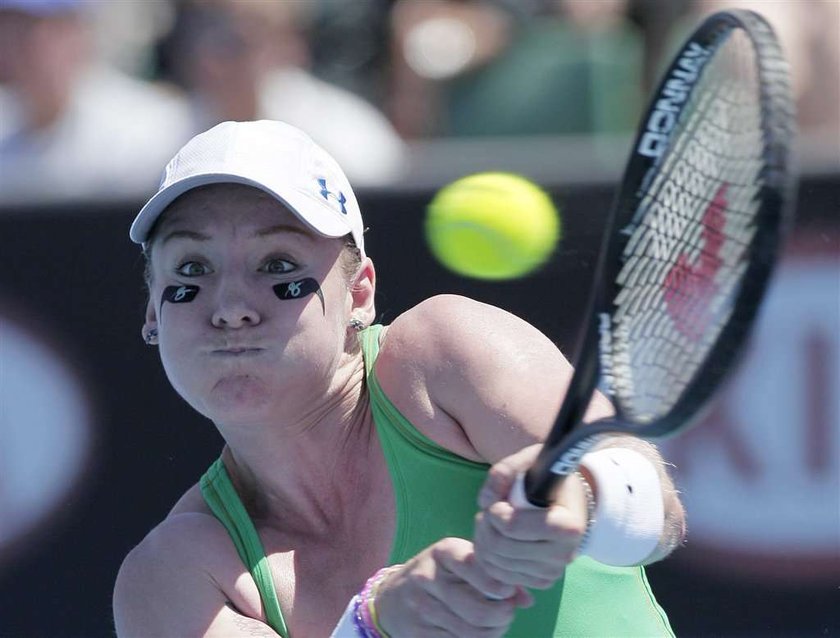 Agnieszka Radwańska awansowała do II rundy Australian Open