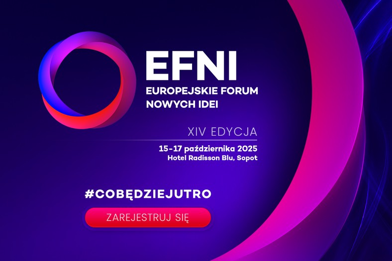 Donald Tusk gościem EFNI 2025