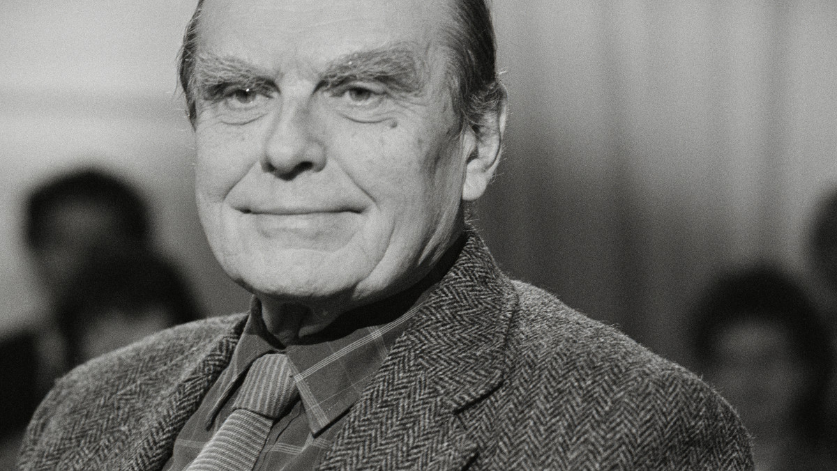 Czesław Miłosz: 110. rocznica urodzin poety i laureata literackiego Nobla