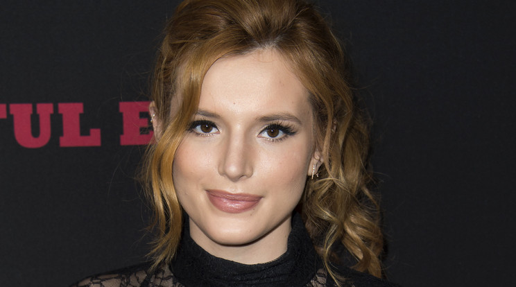 Bella Thorne /Fotó: AFP