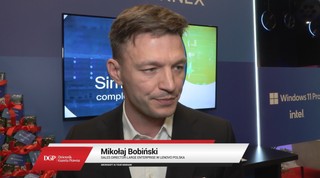 Mikołaj Bobiński, Lenovo: Sztuczna inteligencja może pomóc osobom chorym na Alzheimera