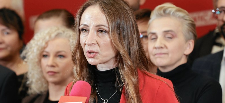 Dziemianowicz-Bąk: Są zarezerwowane pieniądze na rentę wdowią w tym roku