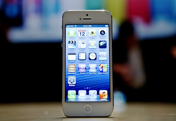 Nowy iPhone 5