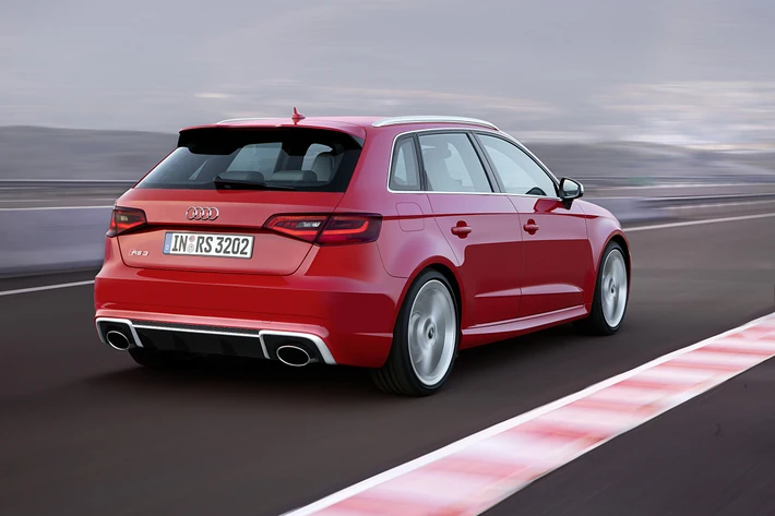 Audi RS 3 Sportback