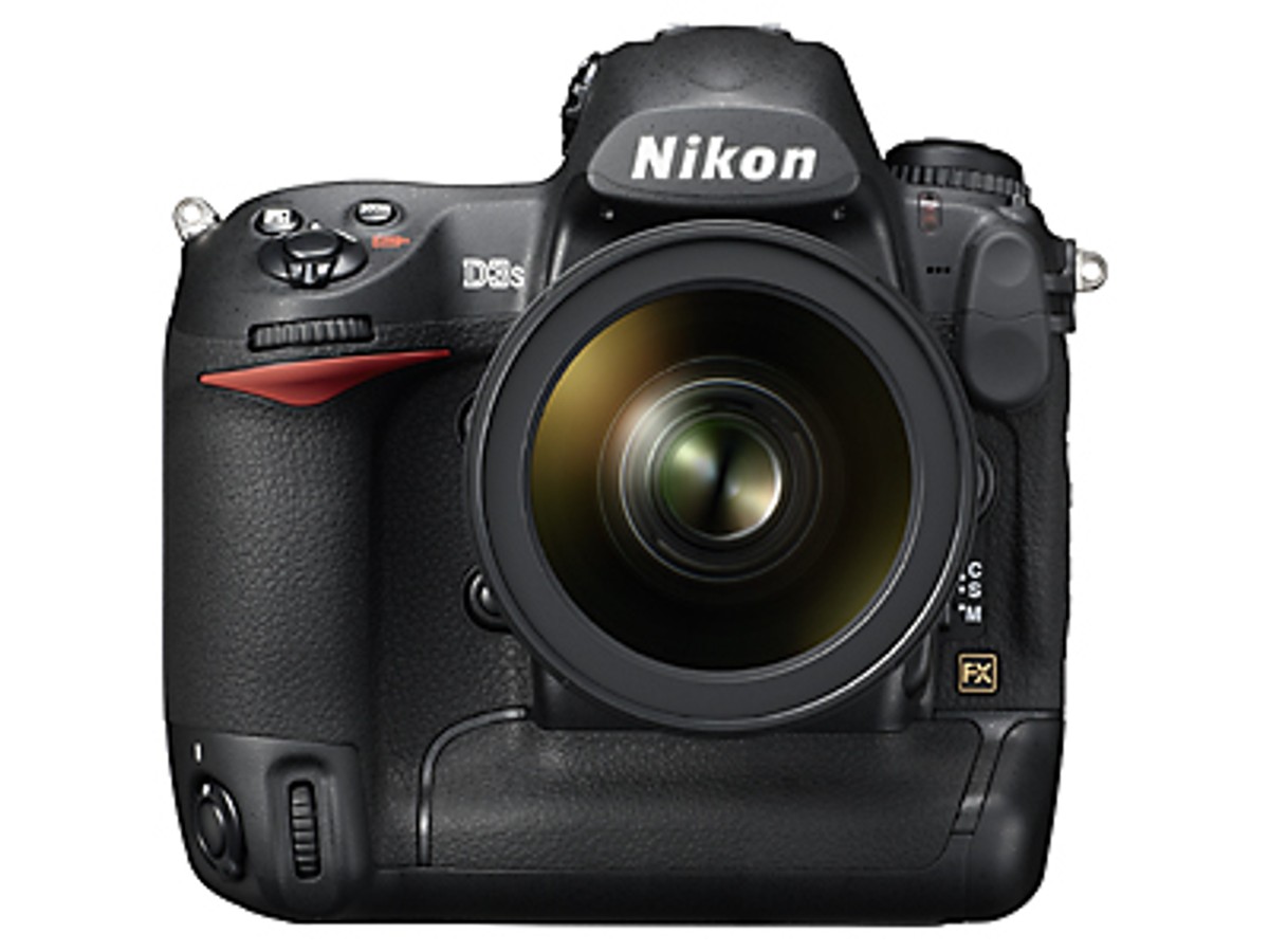 Nowy Nikon działa jak kamera