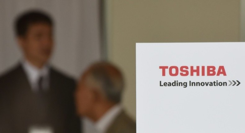 The sale of Toshiba's chip division, reportedly worth about 2.0 trillion yen ($18 billion), is seen as crucial for the cash-strapped company to plug massive losses at its US nuclear division, Westinghouse Electric