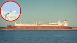 Ostatni statek z gazem z Kataru. Do Polski ruszył przed wojną