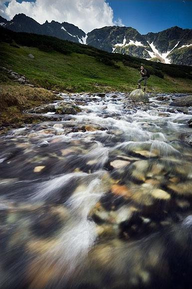 Galeria Polska - Tatry - okolice Doliny Pięciu Stawów, obrazek 31