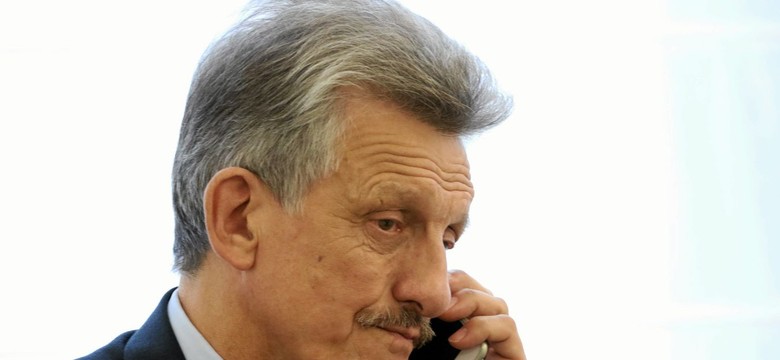 Piotrowicz o prof. Zimmermannie: Wygrała polityka, a nie rozwaga