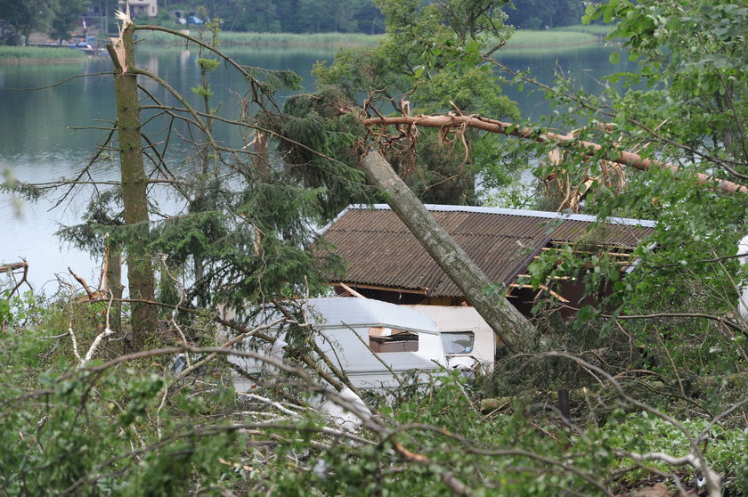 Nadchodzą gwałtowne burze